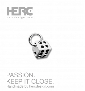 Dice pendant